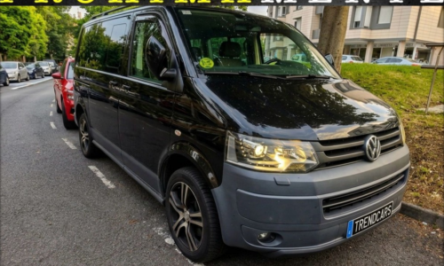 VOLKSWAGEN Multivan Premium 2.0 TDI 4Motion BMT de ocasión en TrendCars