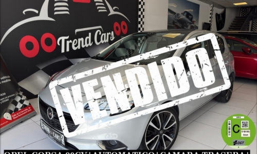 Opel Corsa 5p Selective 1.4 66 kW de ocasión en TrendCars