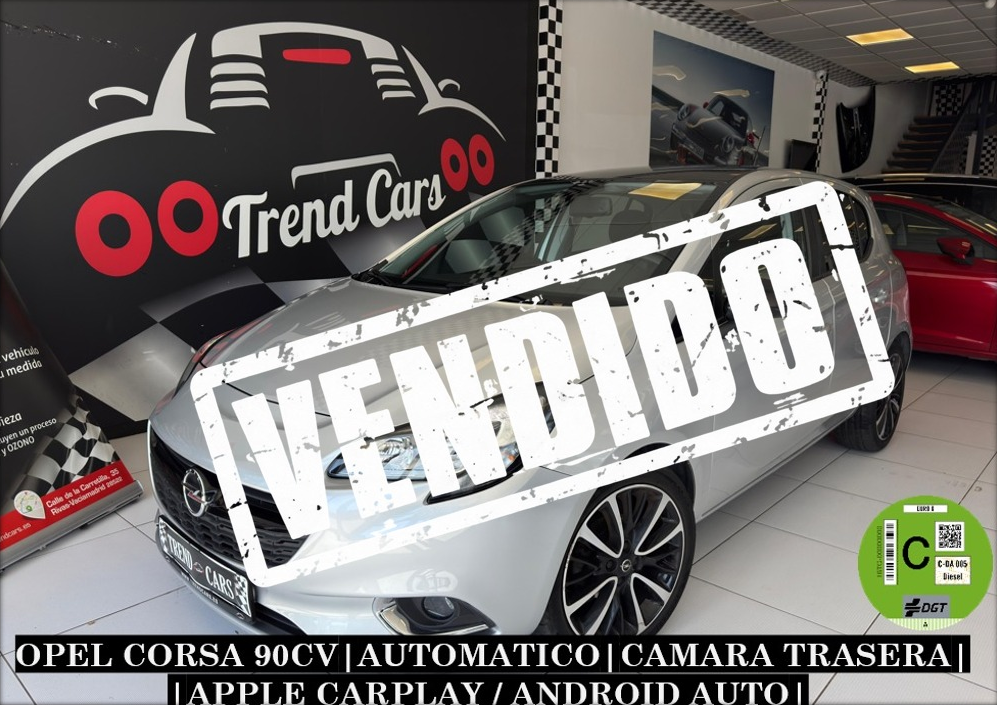 Imagen del coche