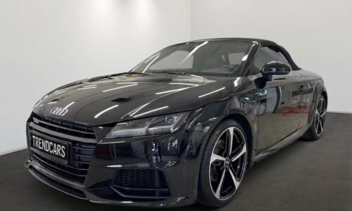 AUDI TT QUATTRO S-LINE 2.0 TFSI 230CV de ocasión en TrendCars