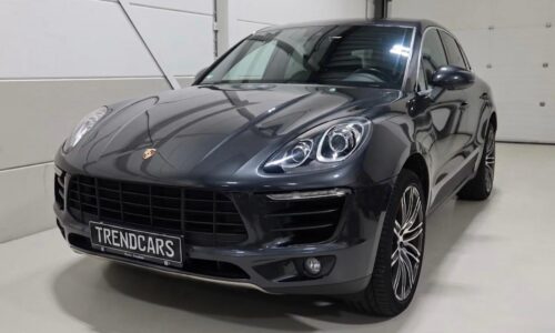 PORSCHE MACAN S DIESEL de ocasión en TrendCars