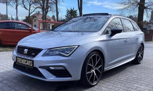 Seat Leon León ST 2.0 TSI 4 DRIVE 300CV de ocasión en TrendCars