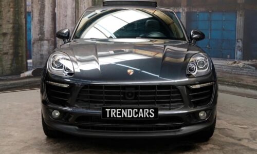PORSCHE Macan S Diesel de ocasión en TrendCars