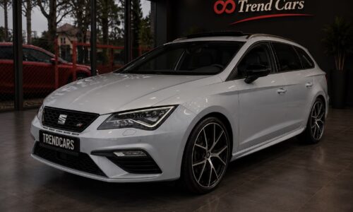Seat Leon León ST 2.0 TSI 4 DRIVE 300CV de ocasión en TrendCars