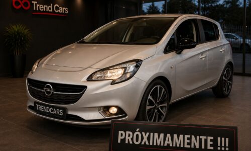 Opel Corsa 5p Selective 1.4 66 kW de ocasión en TrendCars