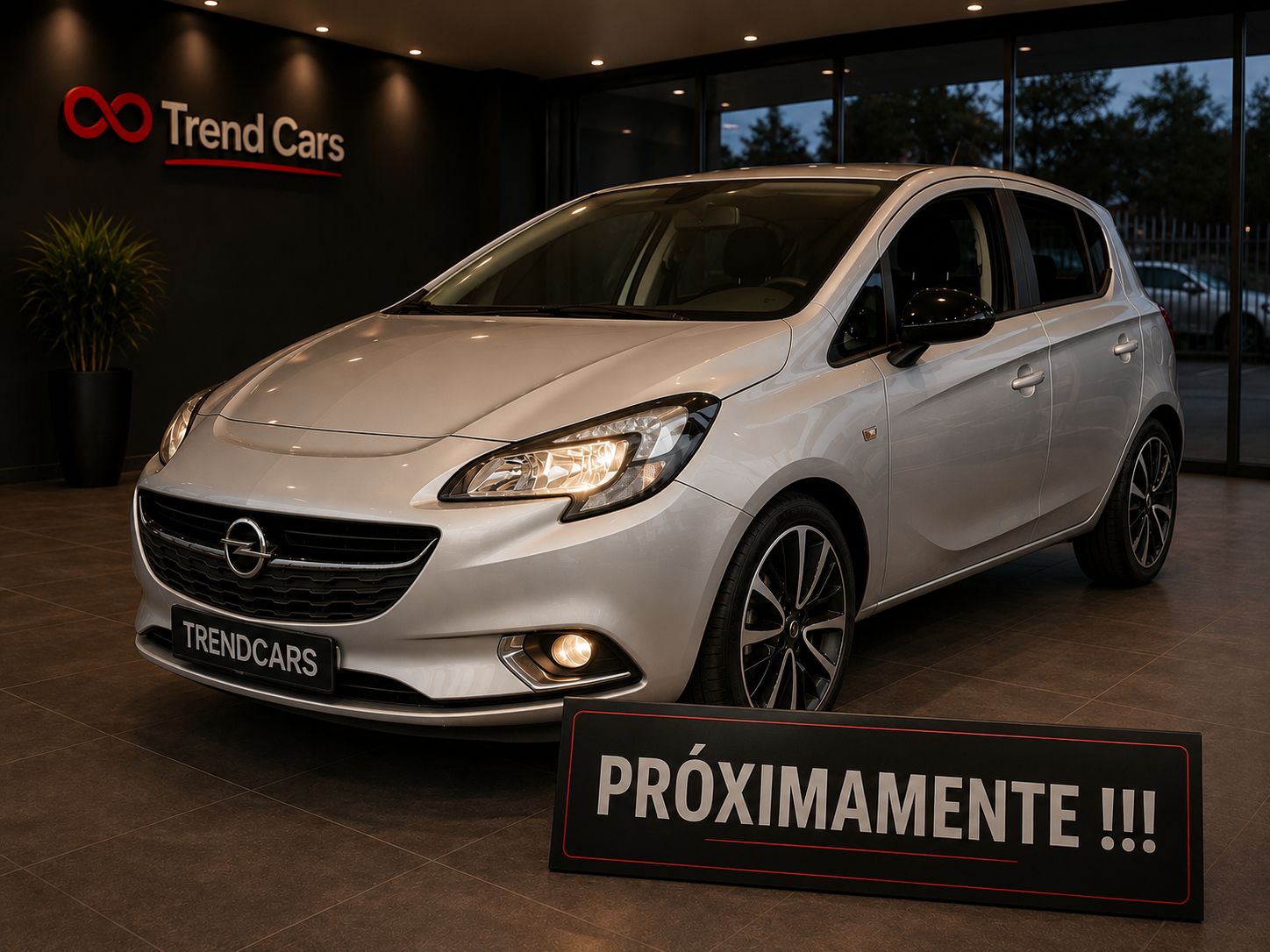 Imagen del coche