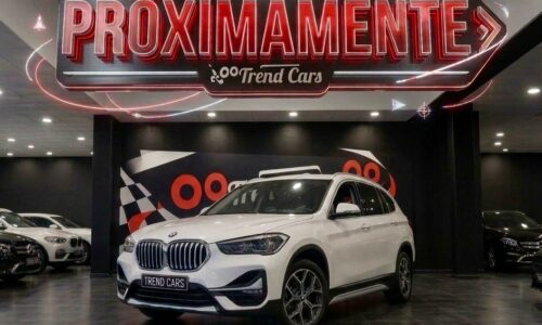 BMW X1 18D SDRIVE XLINE de ocasión en TrendCars
