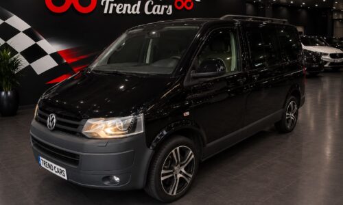 VOLKSWAGEN Multivan Premium 2.0 TDI 4Motion BMT de ocasión en TrendCars
