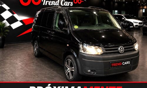 VOLKSWAGEN Multivan Premium 2.0 TDI 4Motion BMT de ocasión en TrendCars