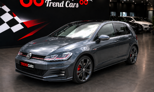 Volkswagen Golf 5p GTI Performance 2.0 TSI 180 kW de ocasión en TrendCars