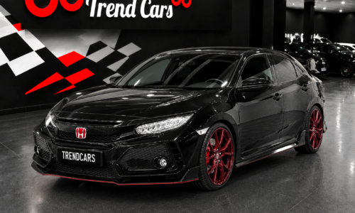 Honda Civic Type R 2.0 VTEC Turbo GT de ocasión en TrendCars