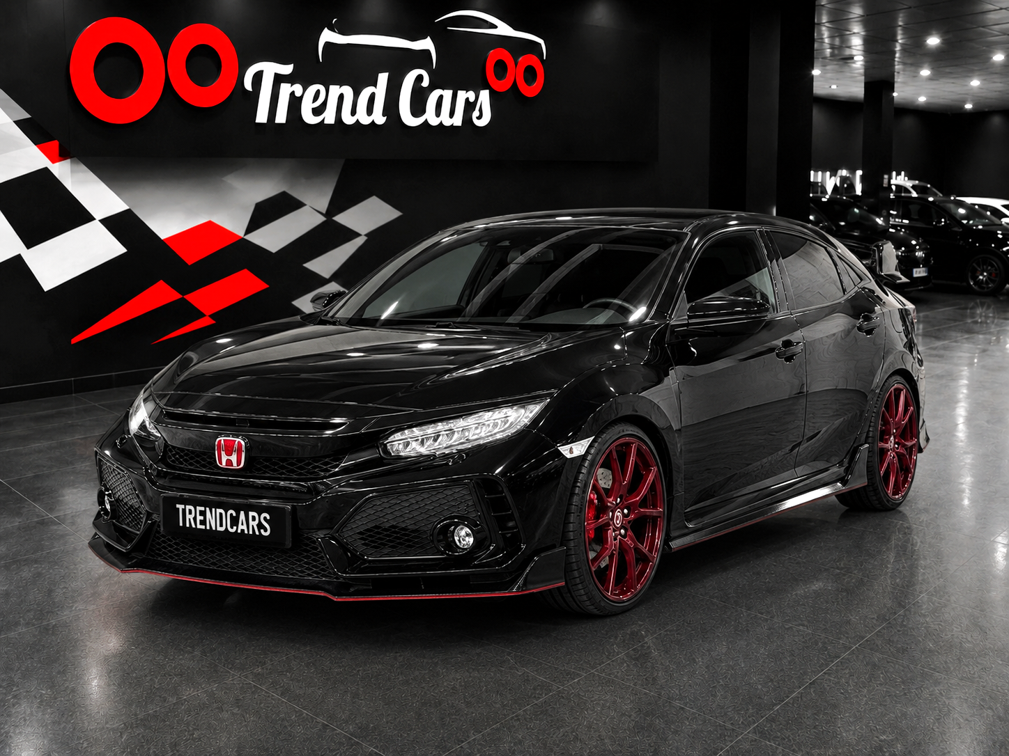 Imagen del coche