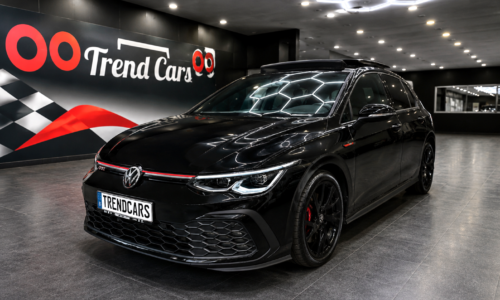 Volkswagen Golf GTI 2.0 TSI 245CV de ocasión en TrendCars