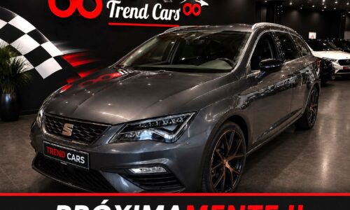 Seat Leon ST 2.0 TSI 221 kW de ocasión en TrendCars