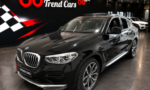 BMW X4 xDrive30d MILD-HYBRID de ocasión en TrendCars