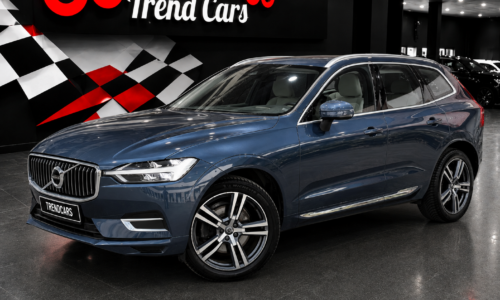 Volvo XC60 2.0 B4 D AWD Inscription Auto de ocasión en TrendCars