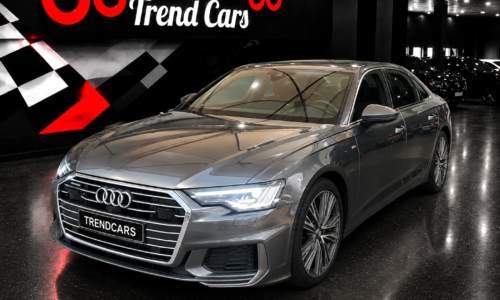 Audi A6 45 TDI Mild-Hybrid Quattro de ocasión en TrendCars