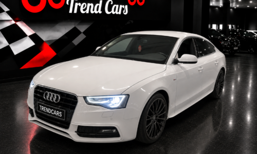 Audi A5 Sportback 3.0 TDI 245 CV quattro S tronic 7 vel. de ocasión en TrendCars