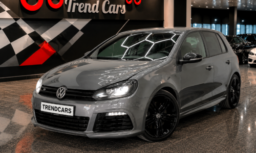 Volkswagen Golf 5p R 2.0 TSI 270 CV 4Motion DSG de ocasión en TrendCars