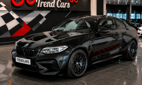 BMW Serie 2 M2 Competition M DCT de ocasión en TrendCars