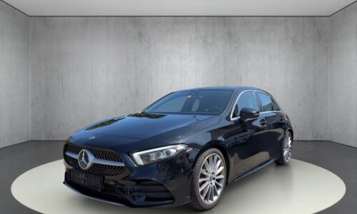 Mercedes Clase A A 250 4MATIC 7G-DCT de ocasión en TrendCars