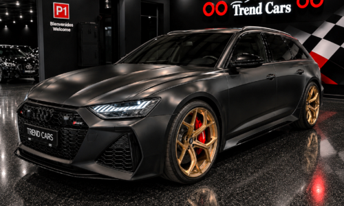 Audi A6 RS 6 Avant TFSI quattro 441 kW de ocasión en TrendCars