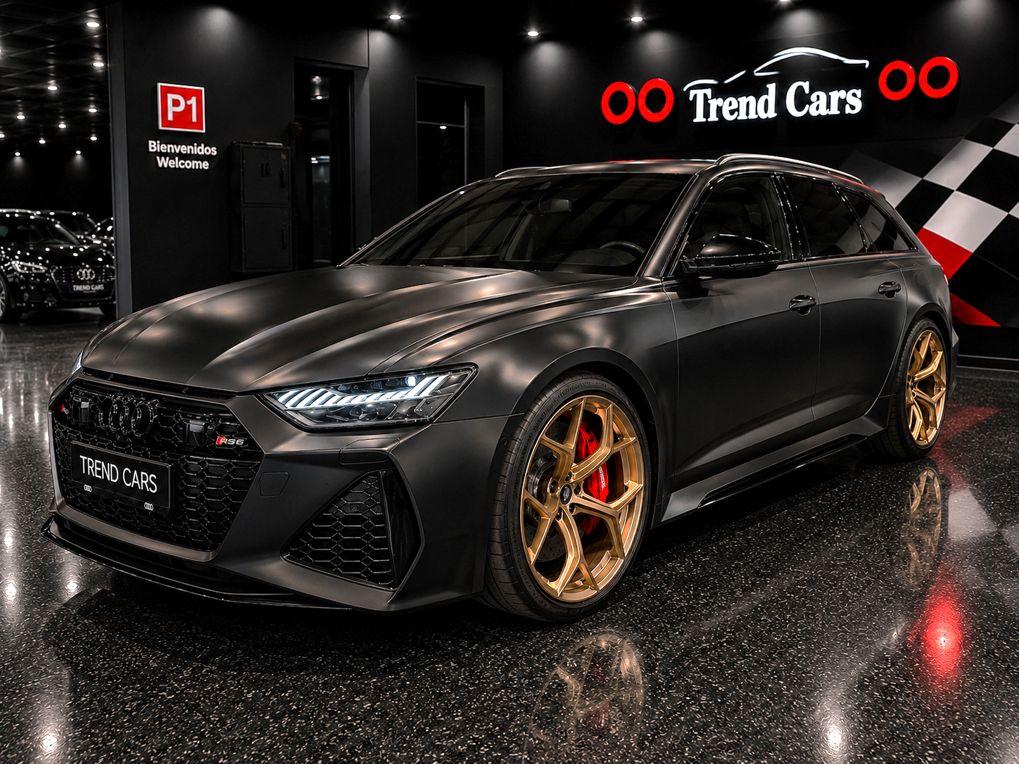 Imagen del coche