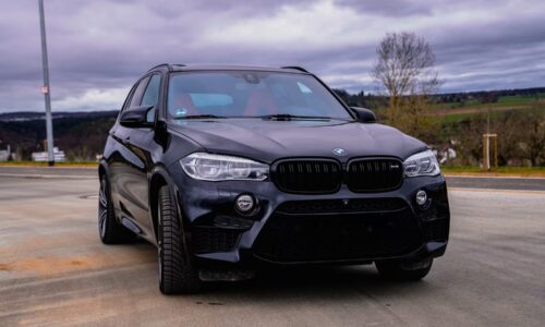 BMW X5 M de ocasión en TrendCars