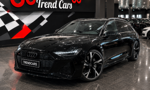 Audi A6 RS 6 Avant TFSI quattro 441 kW de ocasión en TrendCars