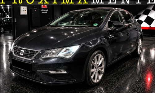 Seat Leon 2.0 TDI StSp FR Plus de ocasión en TrendCars