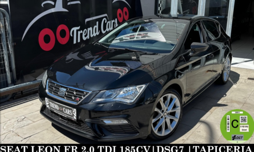 Seat Leon 2.0 TDI StSp FR Plus de ocasión en TrendCars