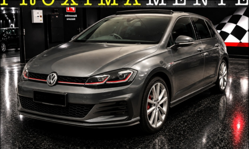 Volkswagen Golf 5p GTI Performance 2.0 TSI 180 kW de ocasión en TrendCars