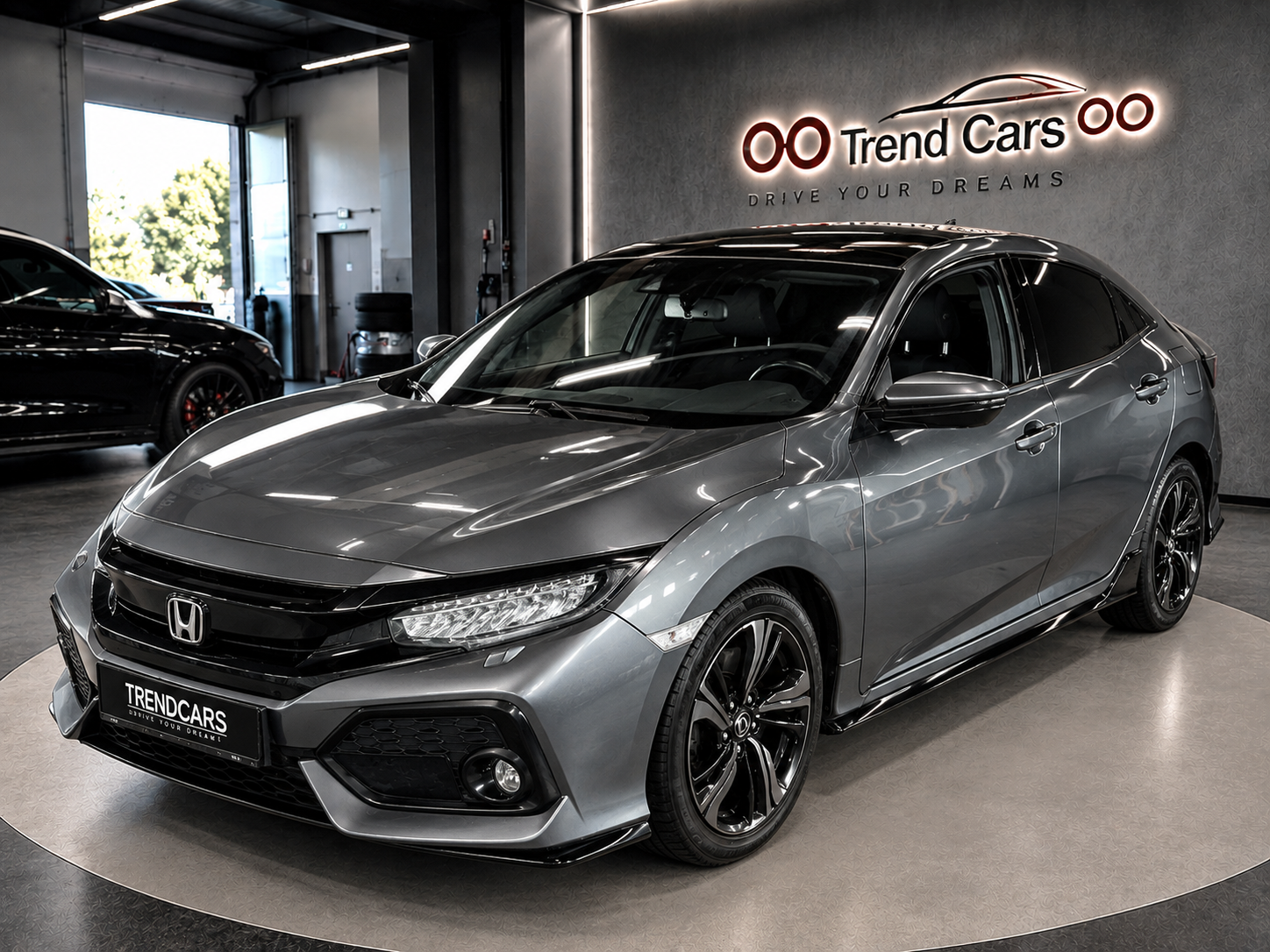 Imagen del coche