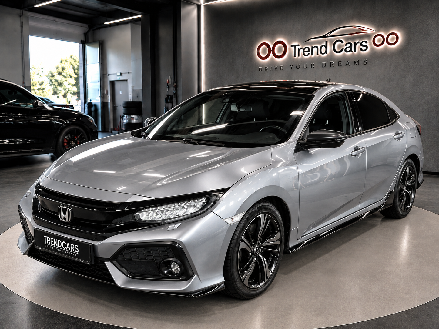 Imagen del coche