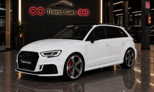 Audi A3 RS 3 Sportback 2.5 TFSI 294 kW de ocasión en TrendCars