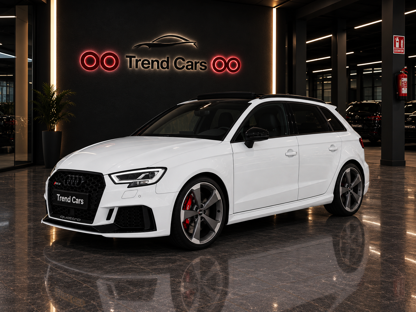 Imagen del coche