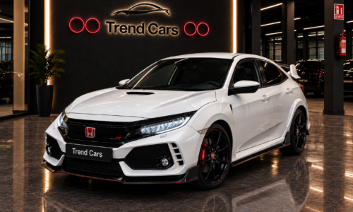 Honda Civic Type R 2.0 VTEC Turbo GT de ocasión en TrendCars