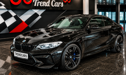 BMW Serie 2 M2 Competition M DCT de ocasión en TrendCars