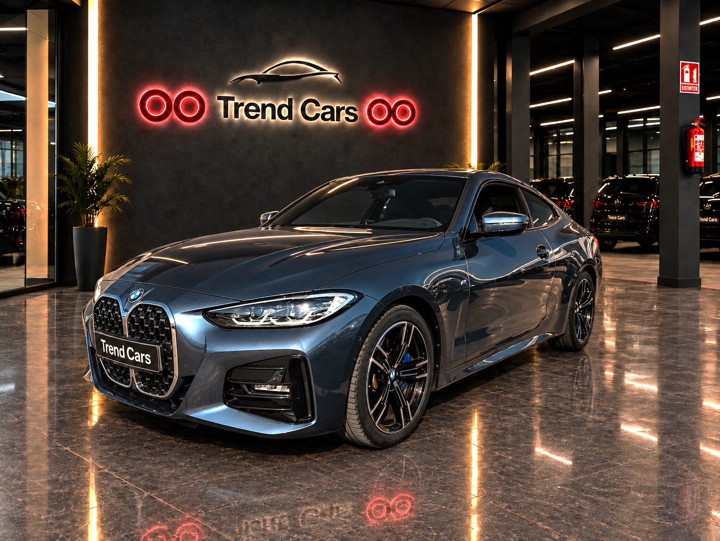 Imagen del coche