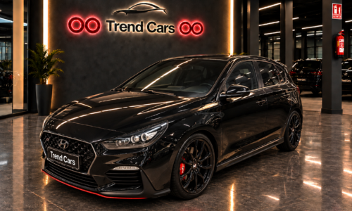 Hyundai i30 5p 2.0 T-GDi 202 kW de ocasión en TrendCars