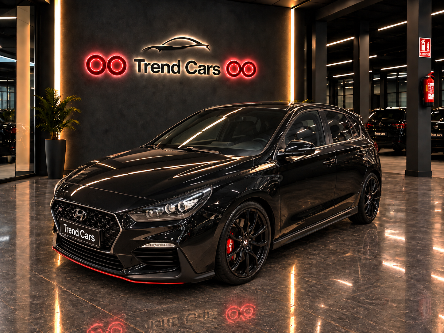 Imagen del coche
