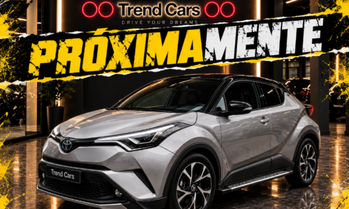 Toyota C-HR 1.8 Hybrid Business Edition de ocasión en TrendCars