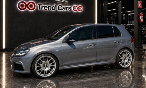 Volkswagen Golf 5p R 2.0 TSI 270 CV 4Motion de ocasión en TrendCars