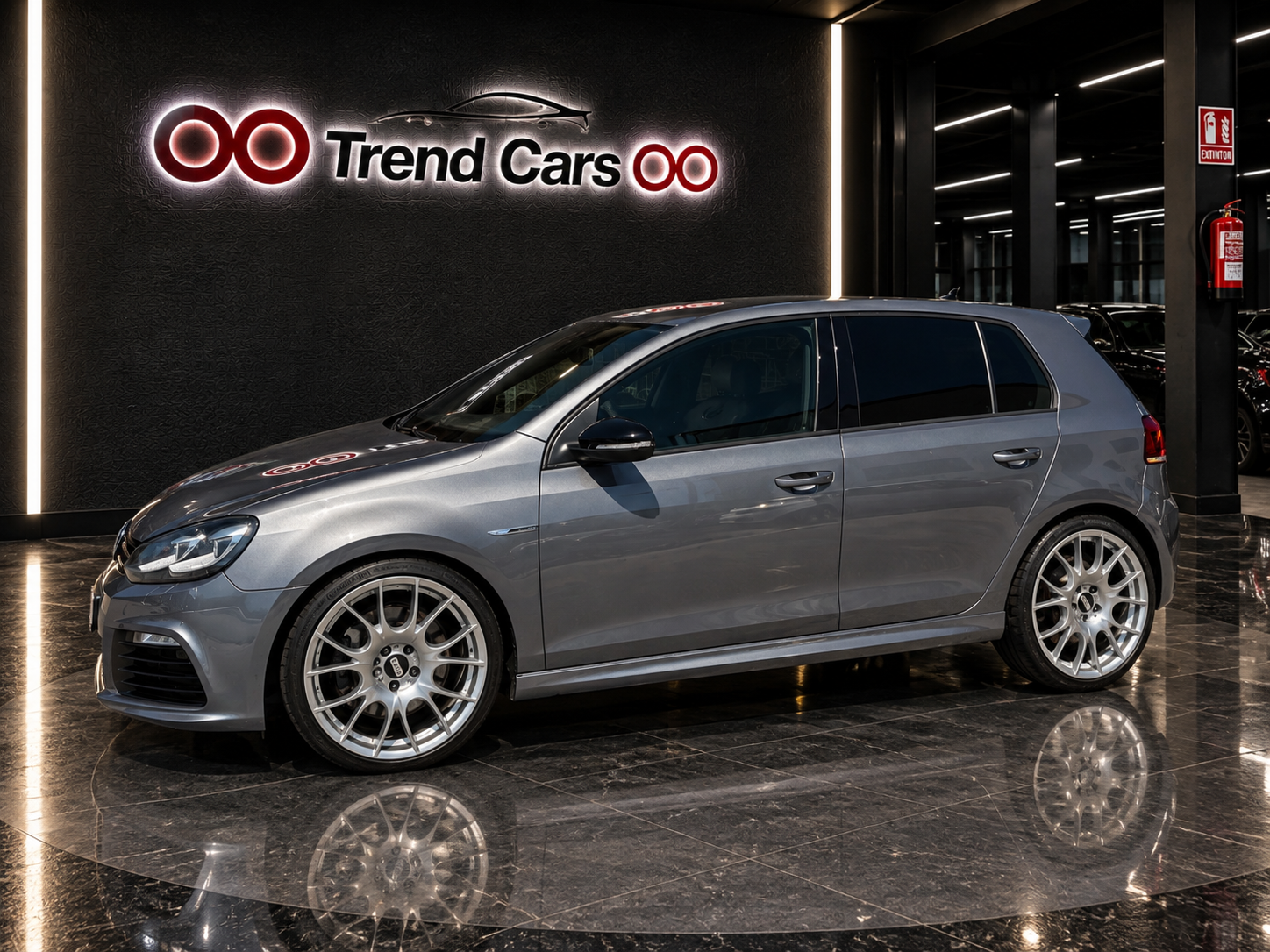 Imagen del coche