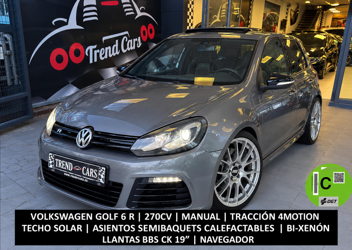 Imagen del coche