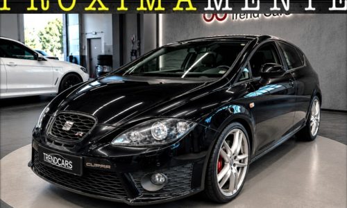 Seat Leon CUPRA R 2.0 TSI 265 CV de ocasión en TrendCars