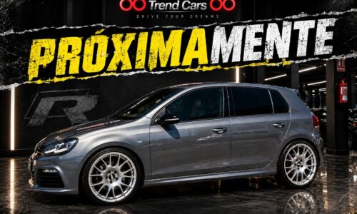 Volkswagen Golf 5p R 2.0 TSI 270 CV 4Motion de ocasión en TrendCars