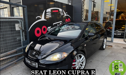 Seat Leon CUPRA R 2.0 TSI 265 CV de ocasión en TrendCars