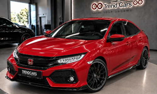 Honda Civic 5p 1.5 Turbo VTEC Sport Plus de ocasión en TrendCars