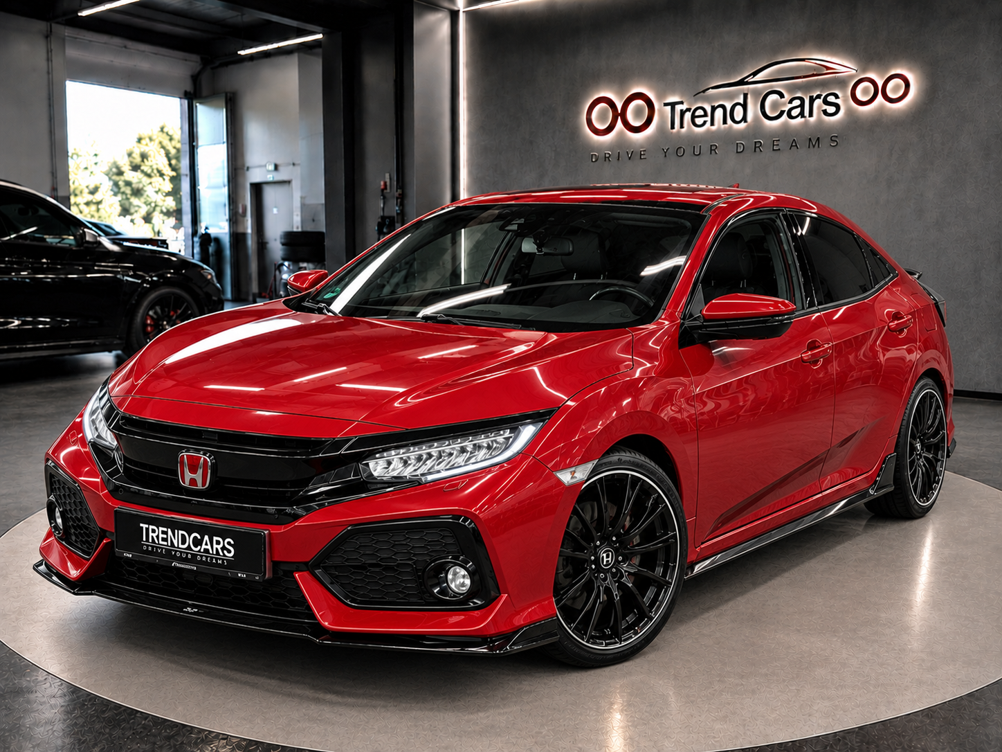 Imagen del coche